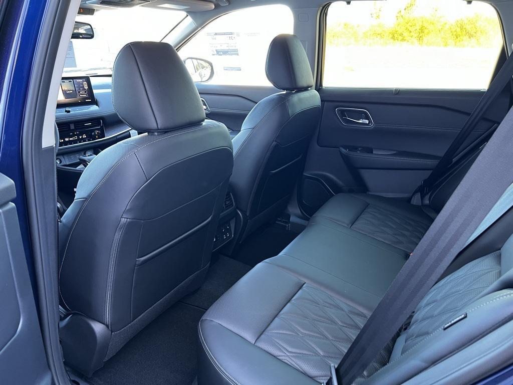 new 2026 Nissan Rogue car, priced at $42,835