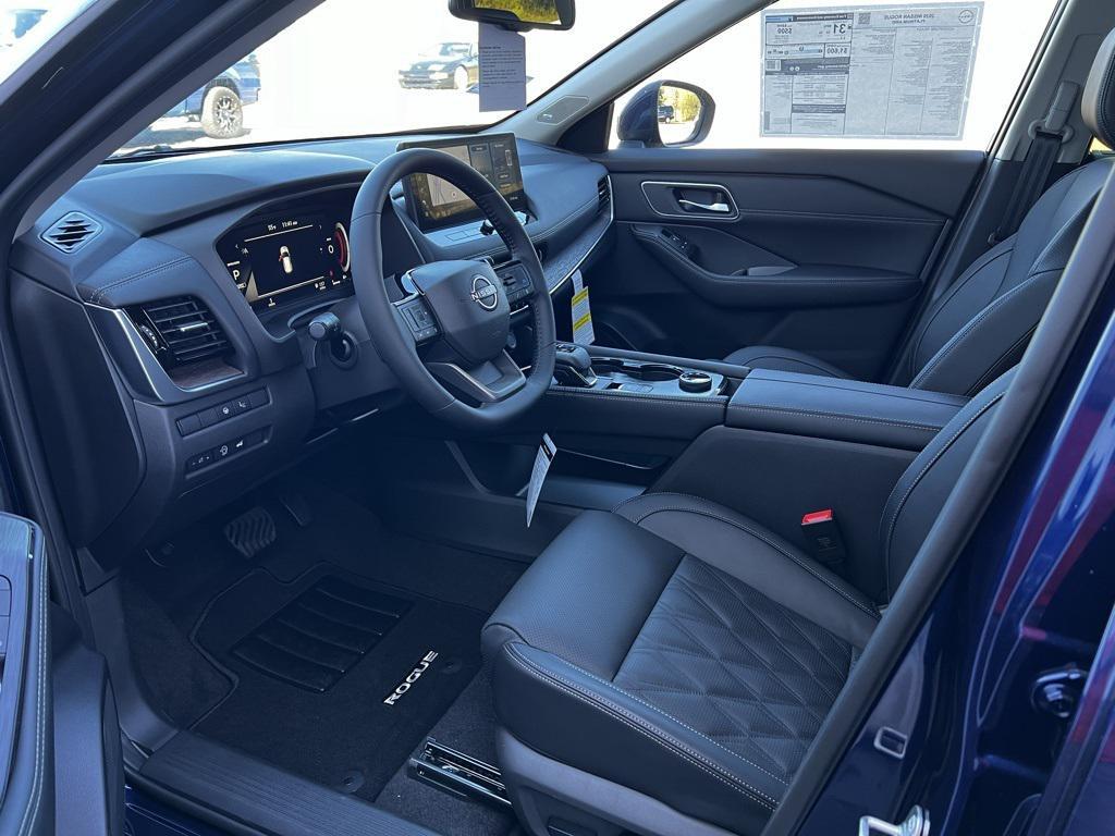 new 2026 Nissan Rogue car, priced at $42,835