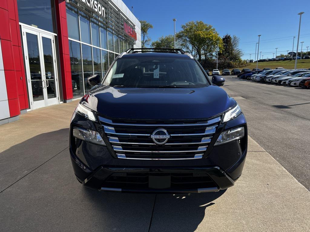 new 2026 Nissan Rogue car, priced at $42,835