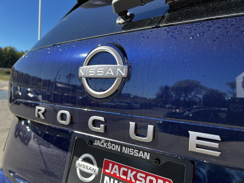 new 2026 Nissan Rogue car, priced at $42,835