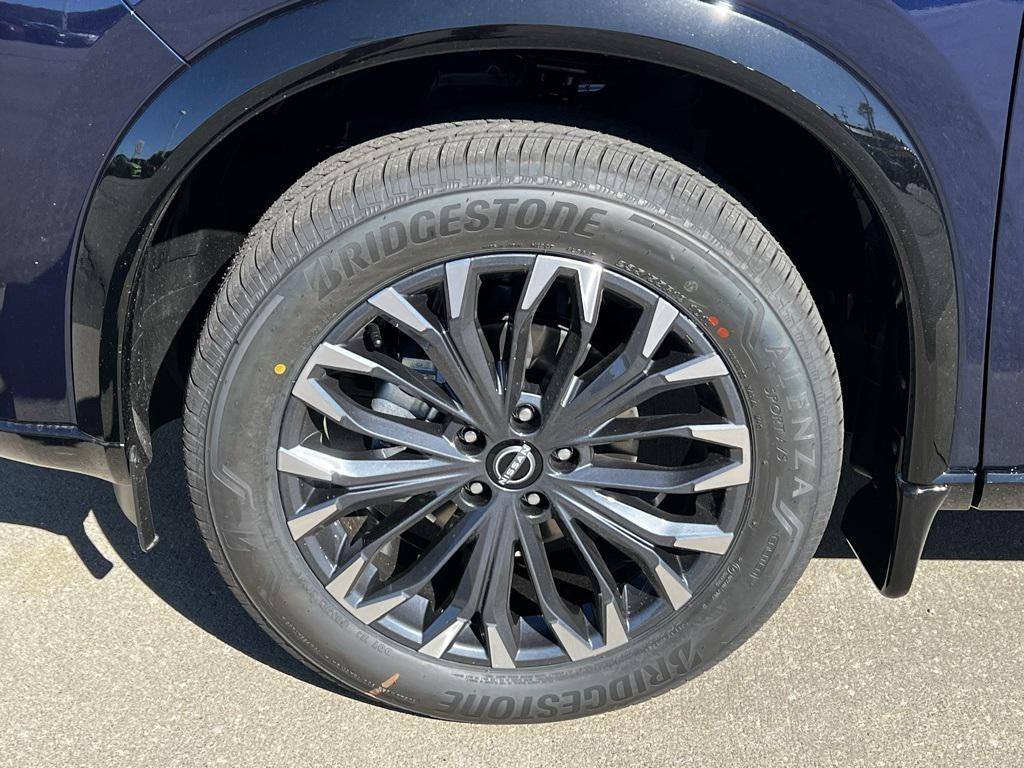 new 2026 Nissan Rogue car, priced at $42,835