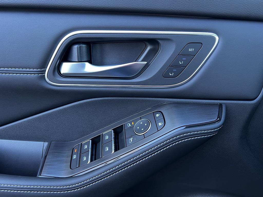 new 2026 Nissan Rogue car, priced at $42,835