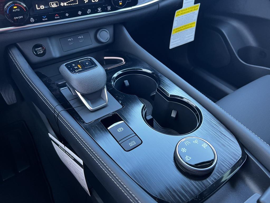 new 2026 Nissan Rogue car, priced at $42,835