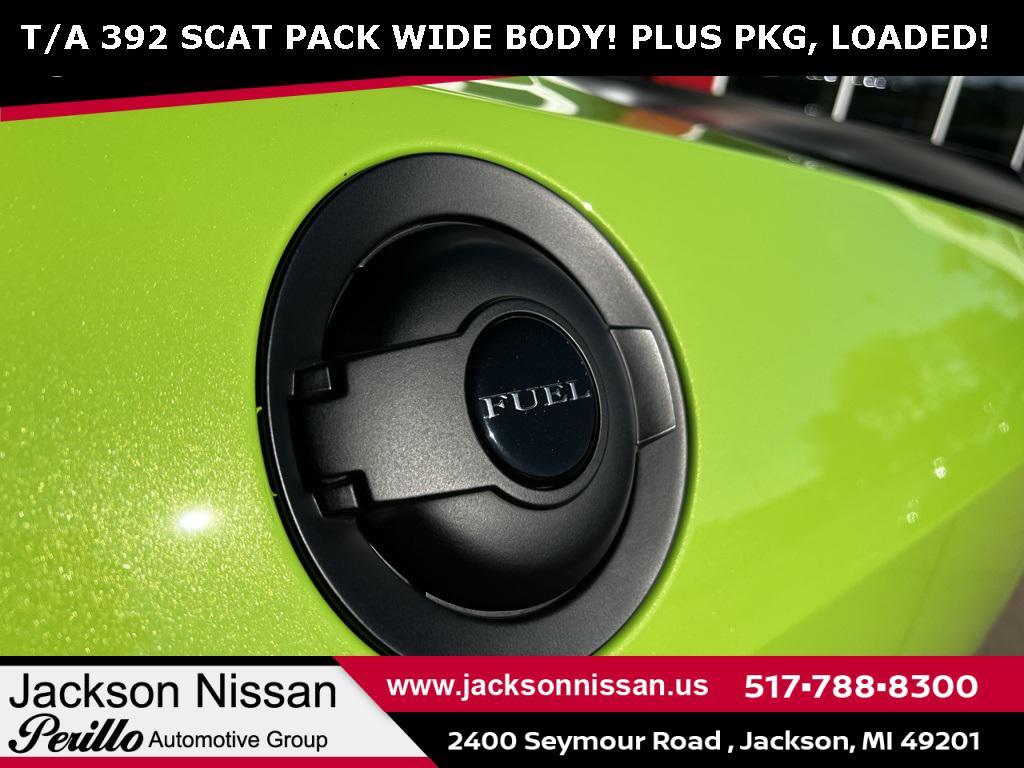 used 2023 Dodge Challenger car, priced at $56,998