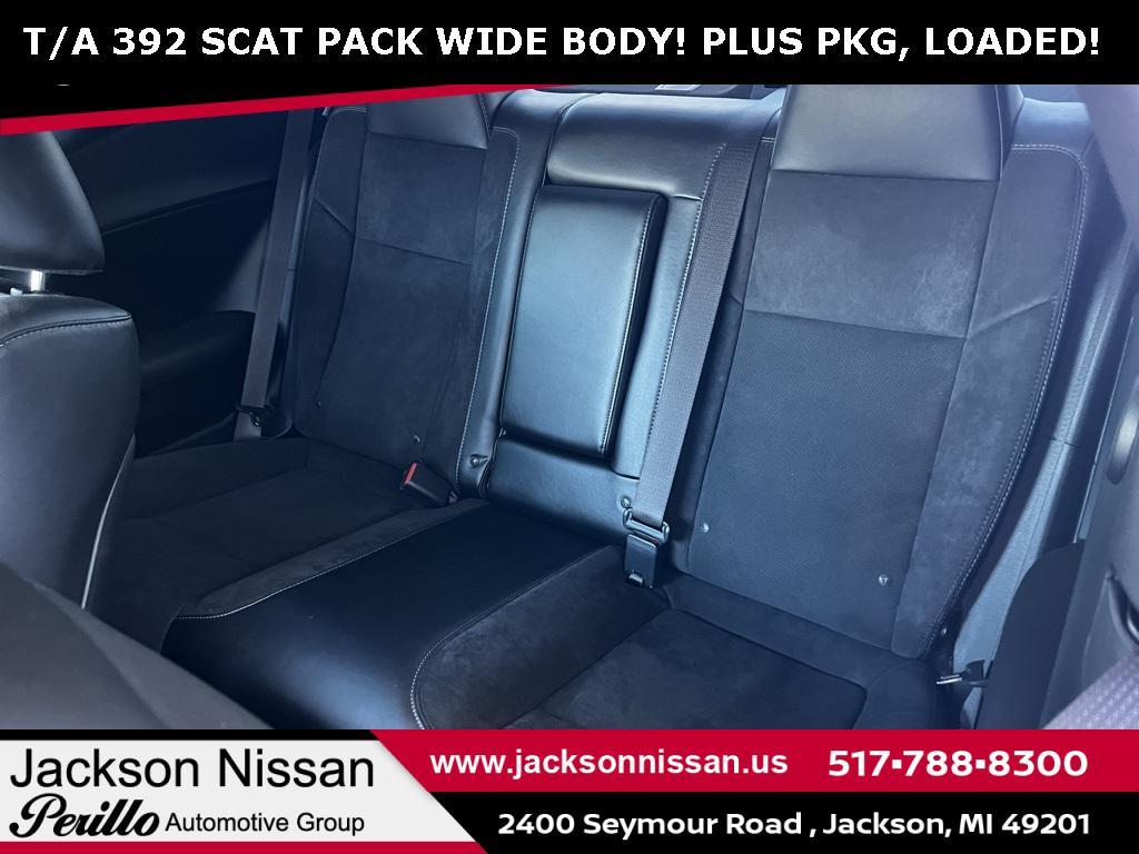 used 2023 Dodge Challenger car, priced at $56,998