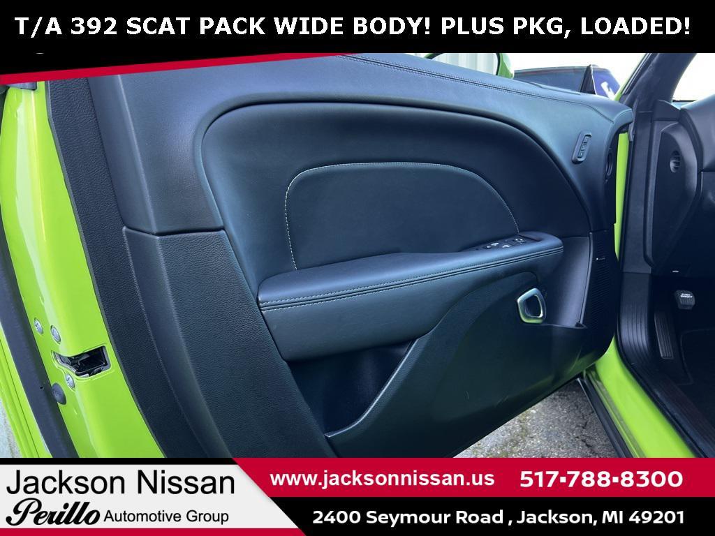 used 2023 Dodge Challenger car, priced at $56,998