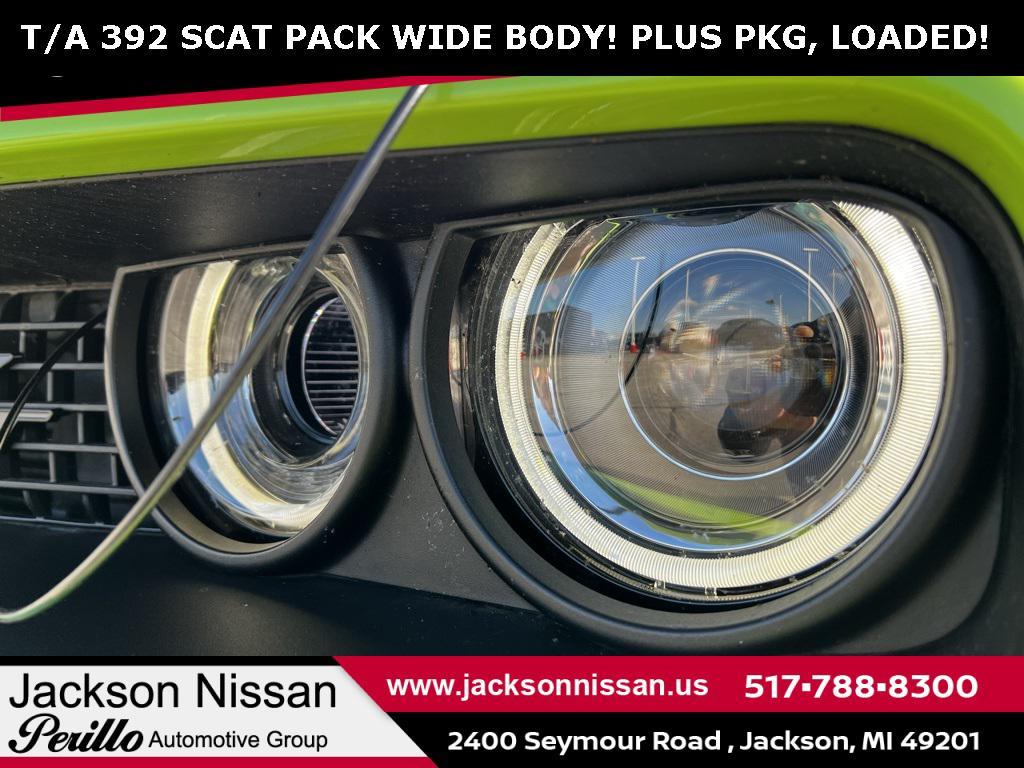 used 2023 Dodge Challenger car, priced at $56,998