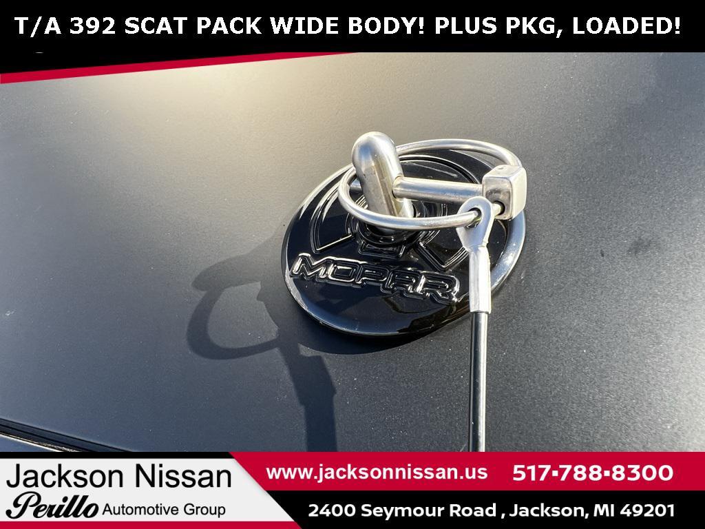 used 2023 Dodge Challenger car, priced at $56,998