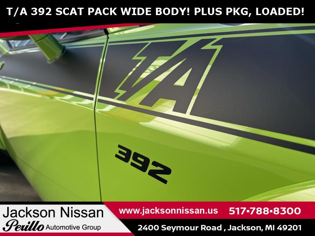 used 2023 Dodge Challenger car, priced at $56,998