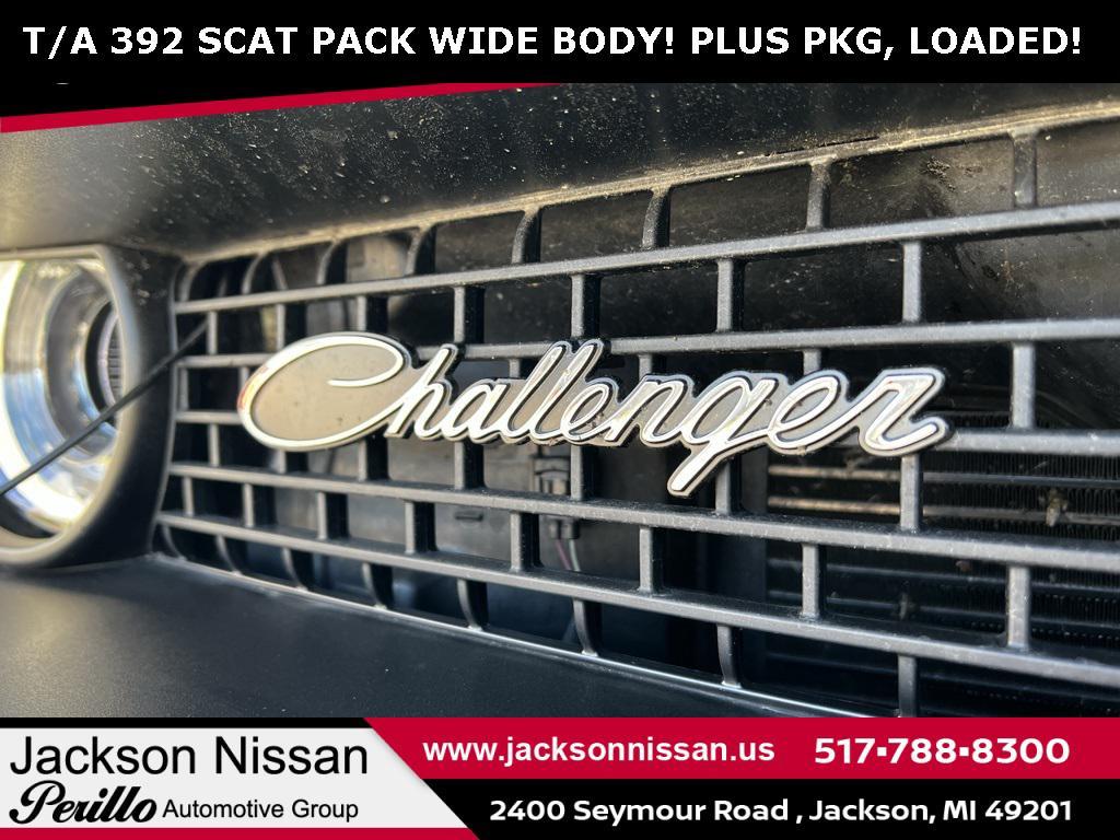 used 2023 Dodge Challenger car, priced at $56,998