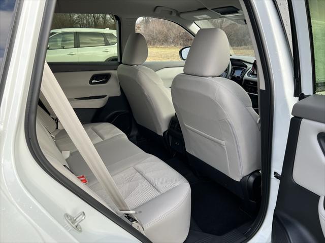 new 2025 Nissan Rogue car, priced at $35,065