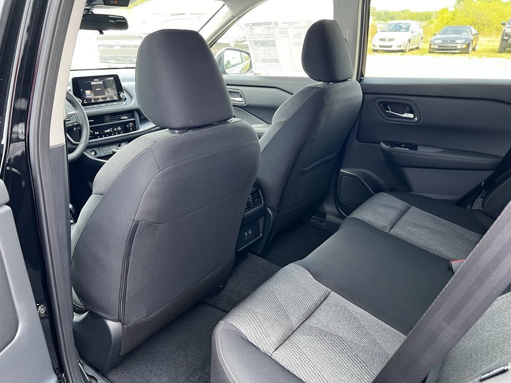 new 2026 Nissan Rogue car, priced at $33,600
