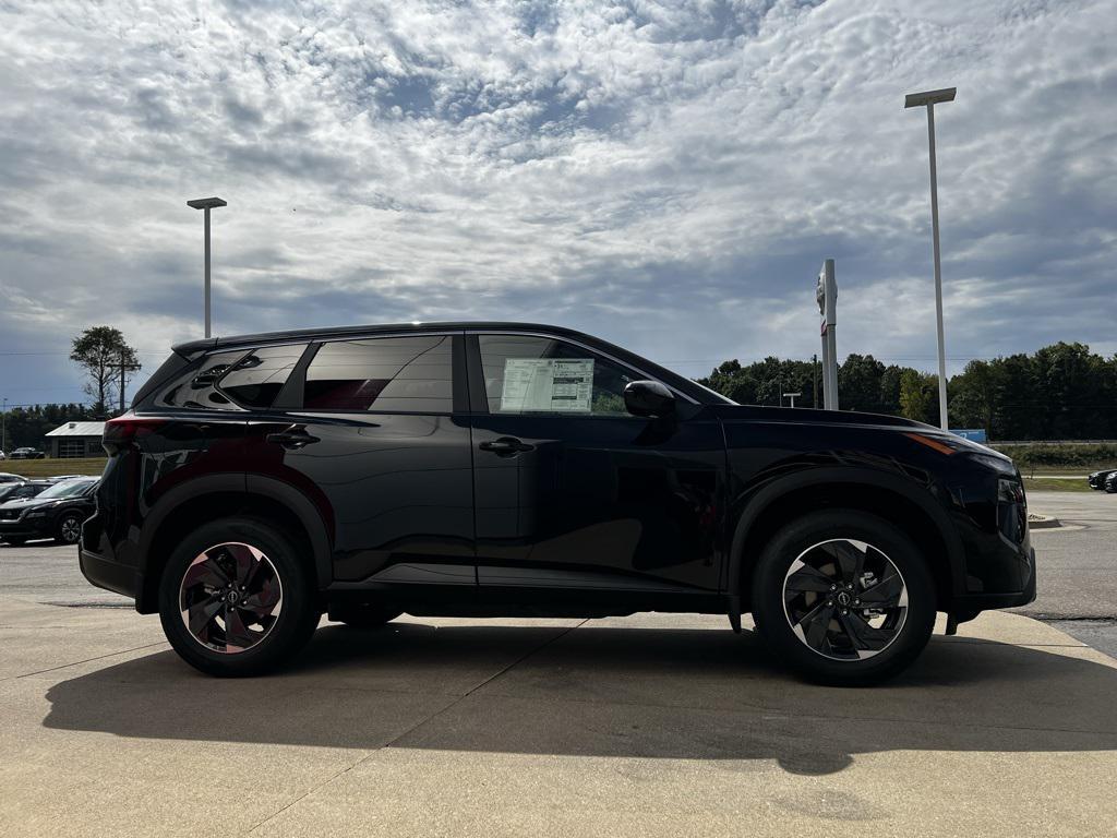 new 2026 Nissan Rogue car, priced at $33,600