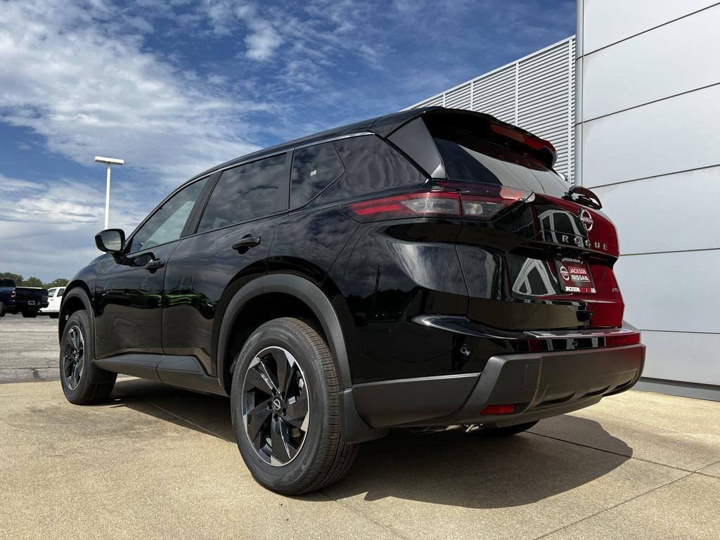 new 2026 Nissan Rogue car, priced at $33,600