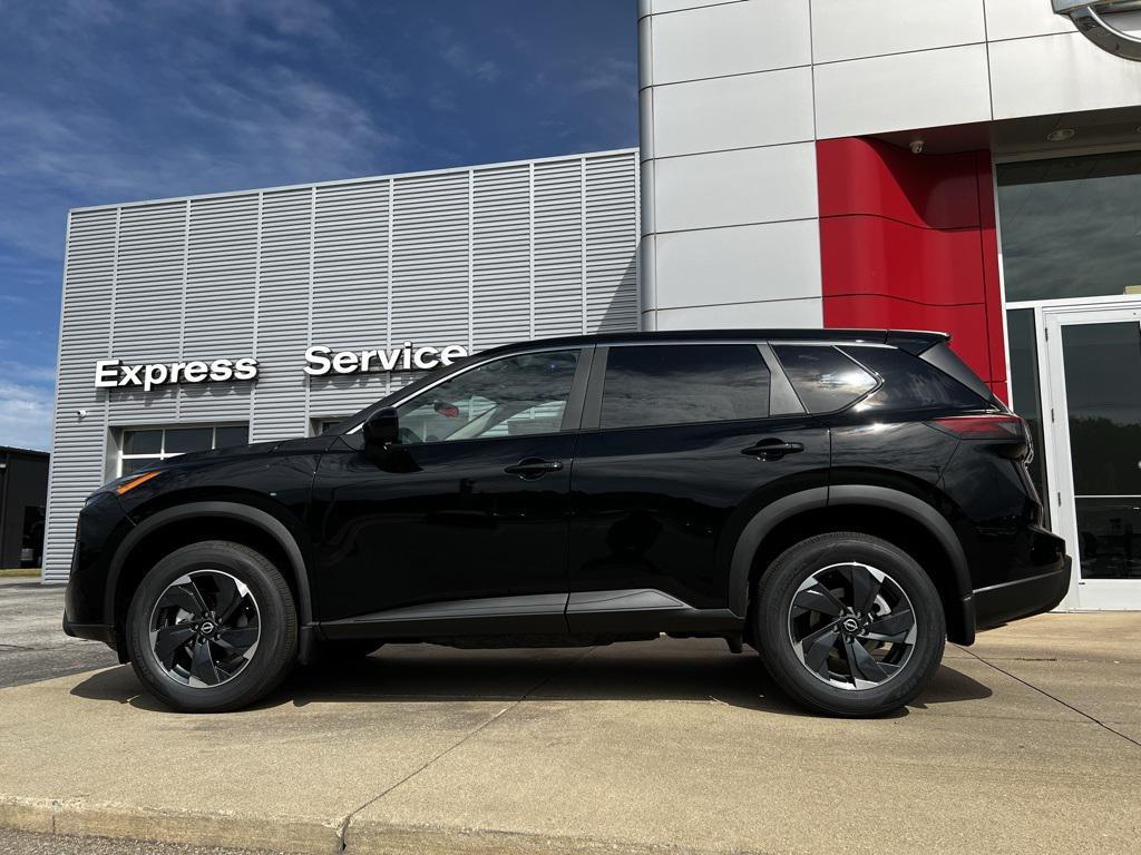 new 2026 Nissan Rogue car, priced at $33,600