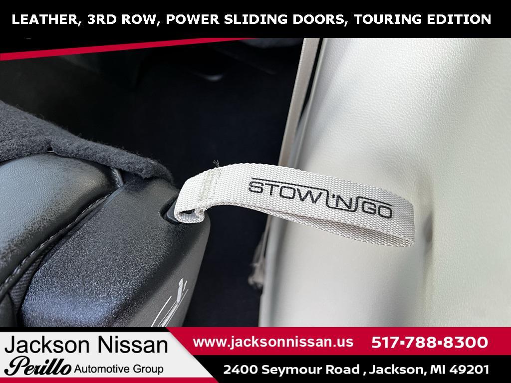 used 2023 Chrysler Pacifica car, priced at $24,498