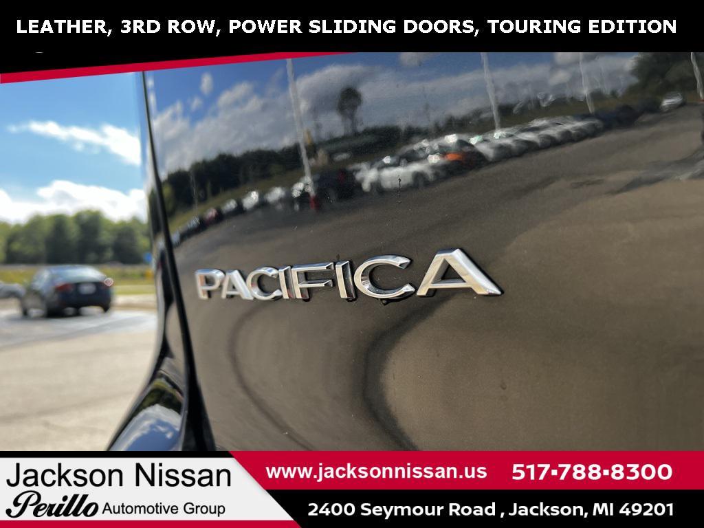 used 2023 Chrysler Pacifica car, priced at $24,498