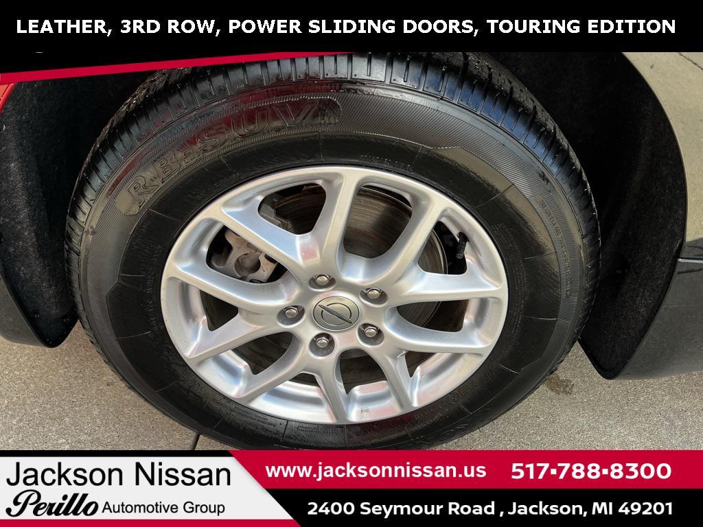 used 2023 Chrysler Pacifica car, priced at $24,498