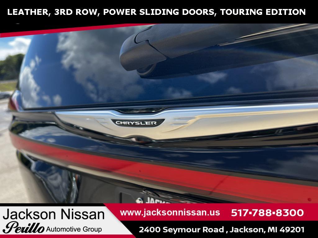 used 2023 Chrysler Pacifica car, priced at $24,498