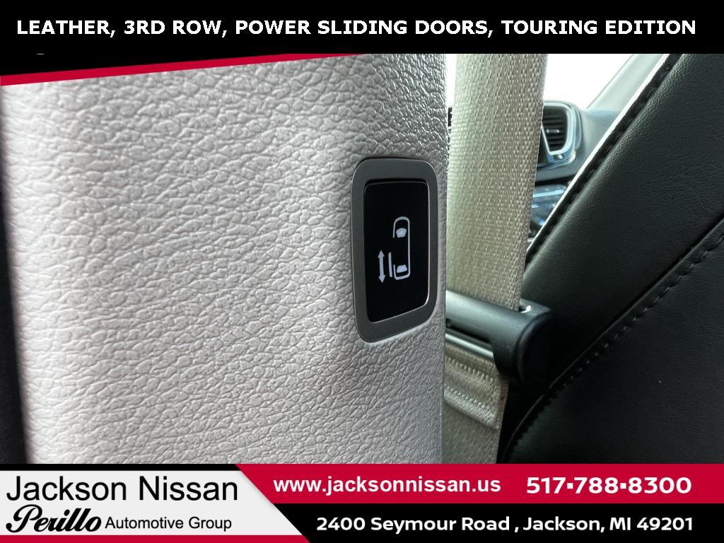 used 2023 Chrysler Pacifica car, priced at $24,498