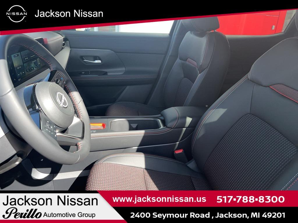 new 2025 Nissan Kicks car, priced at $29,510