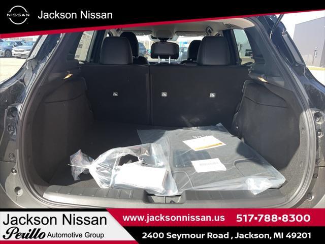 new 2025 Nissan Kicks car, priced at $29,510