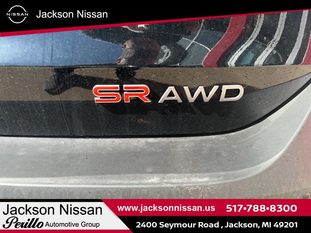 new 2025 Nissan Kicks car, priced at $29,510