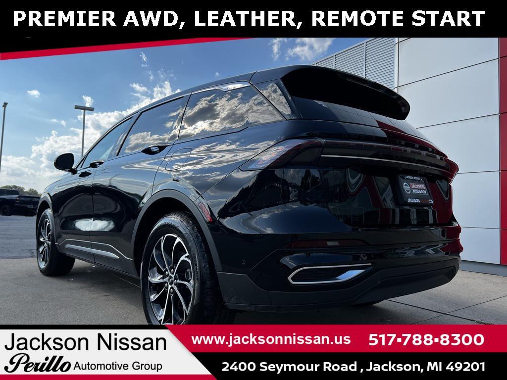 used 2024 Lincoln Nautilus car, priced at $45,498