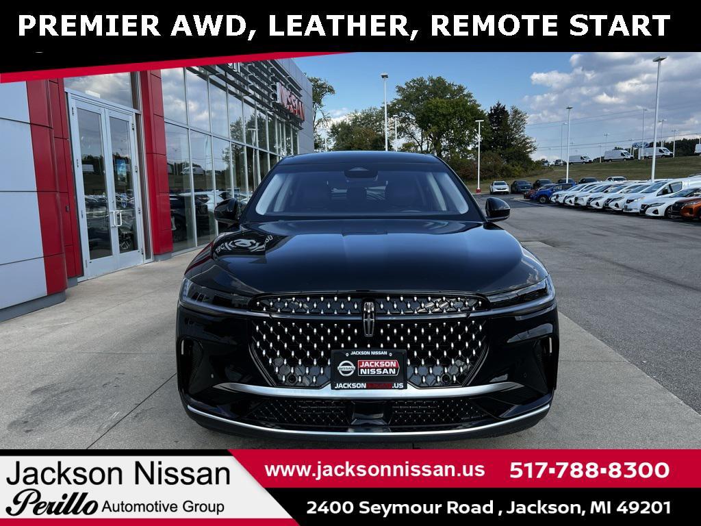 used 2024 Lincoln Nautilus car, priced at $45,498