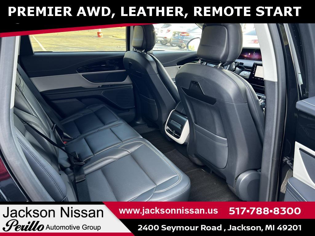 used 2024 Lincoln Nautilus car, priced at $45,498