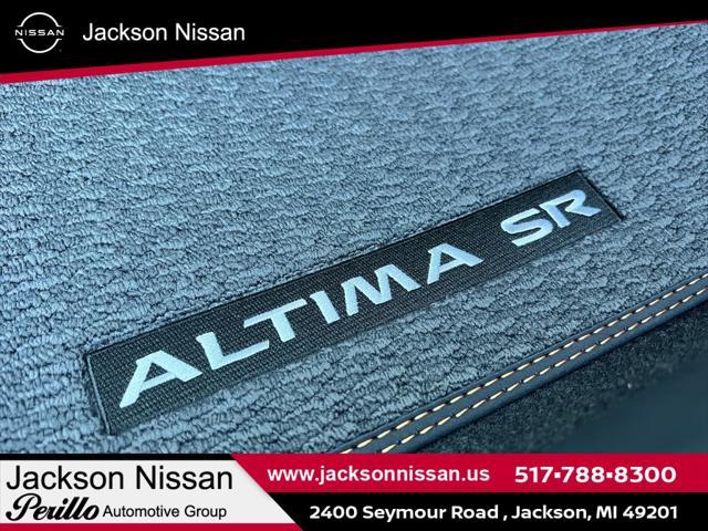 new 2024 Nissan Altima car, priced at $34,615