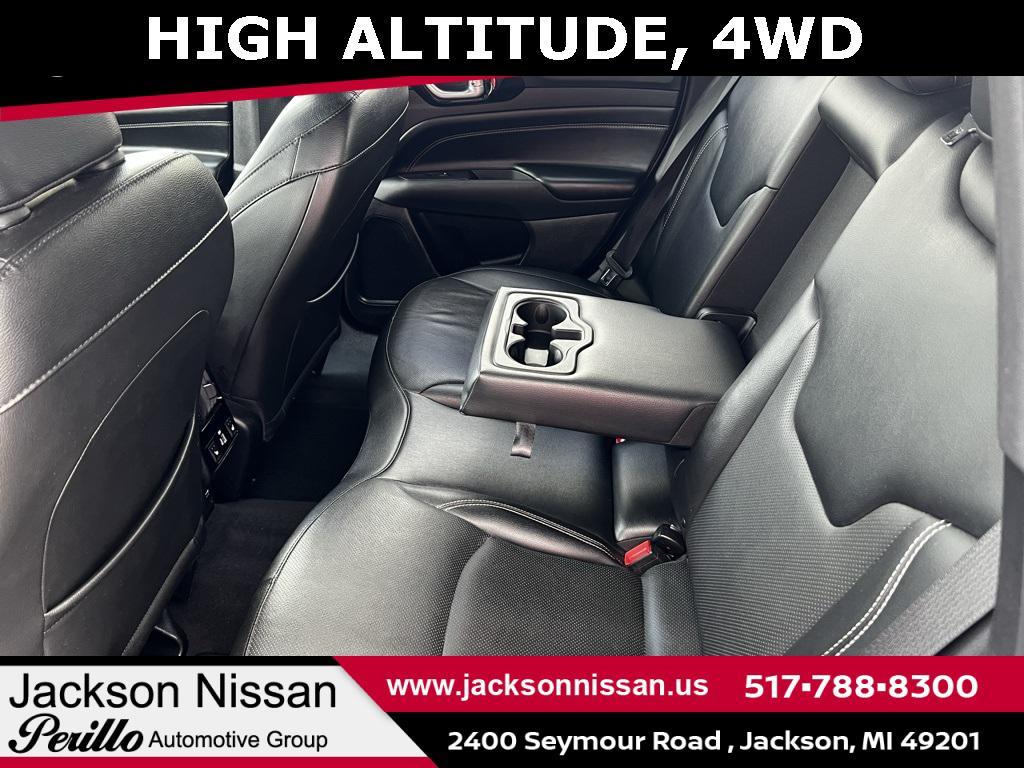 used 2022 Jeep Compass car, priced at $22,495