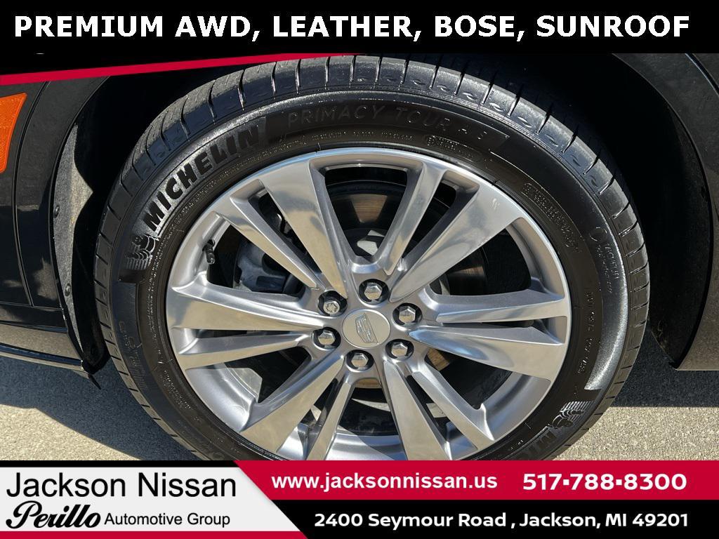 used 2024 Cadillac XT6 car, priced at $45,495