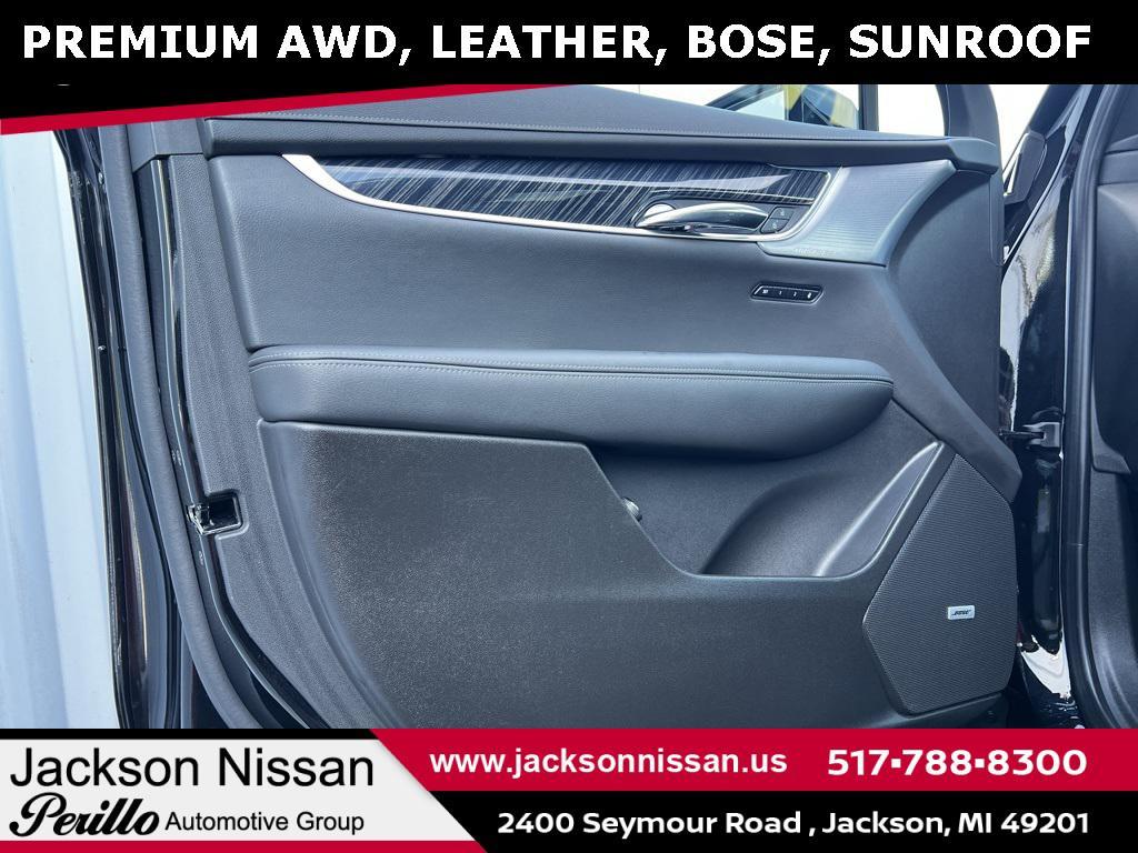 used 2024 Cadillac XT6 car, priced at $45,495