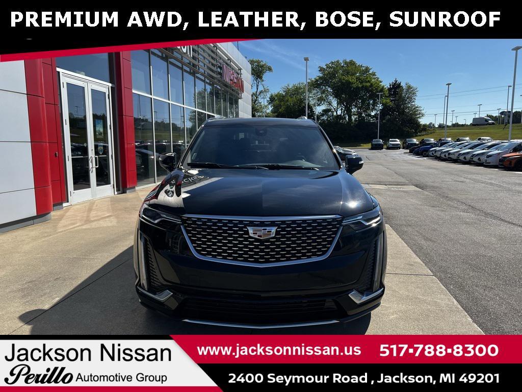 used 2024 Cadillac XT6 car, priced at $45,495