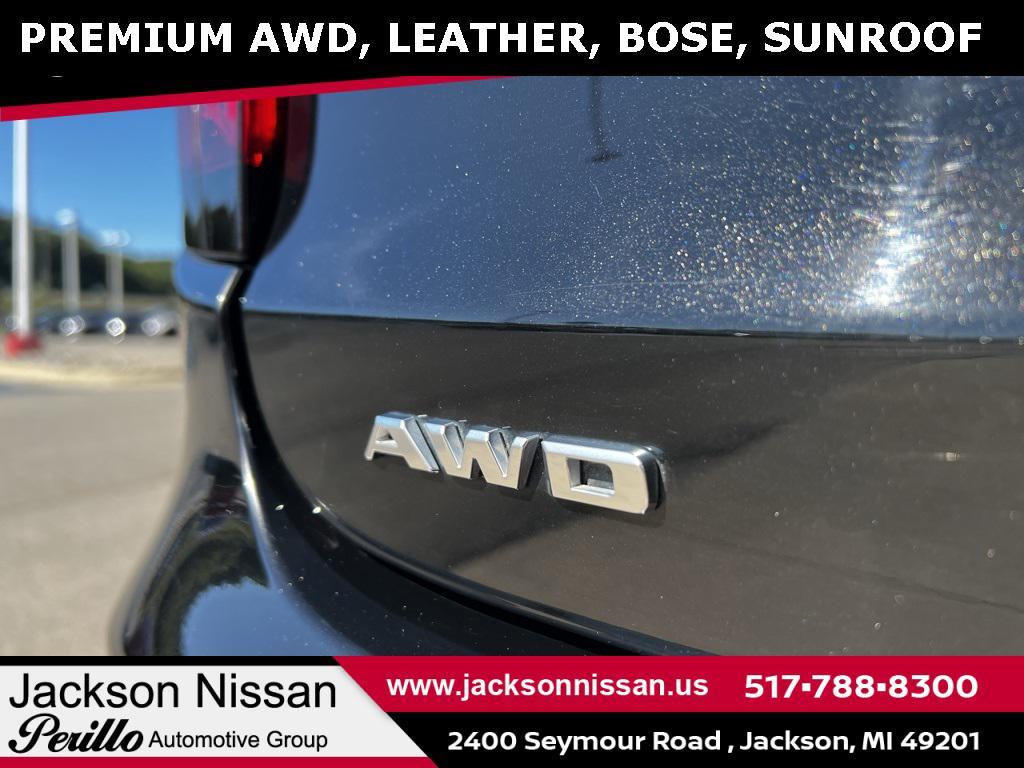 used 2024 Cadillac XT6 car, priced at $45,495