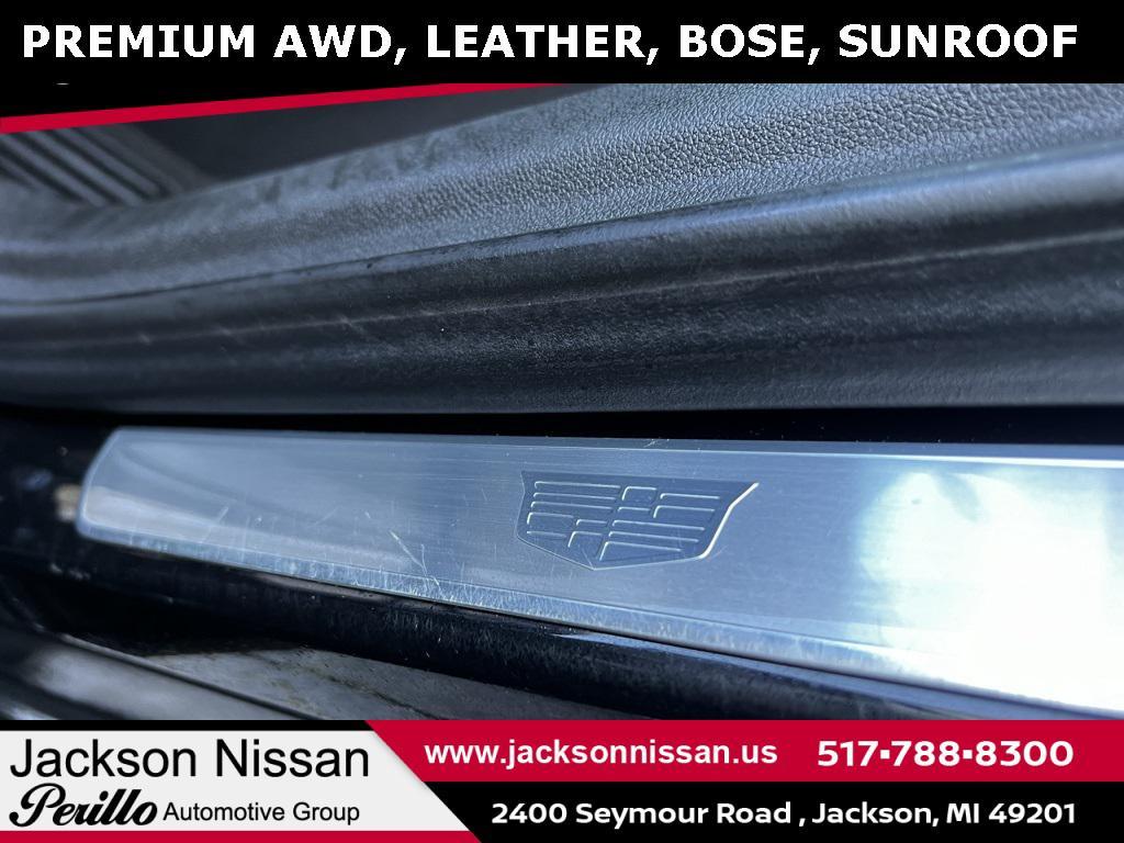 used 2024 Cadillac XT6 car, priced at $45,495