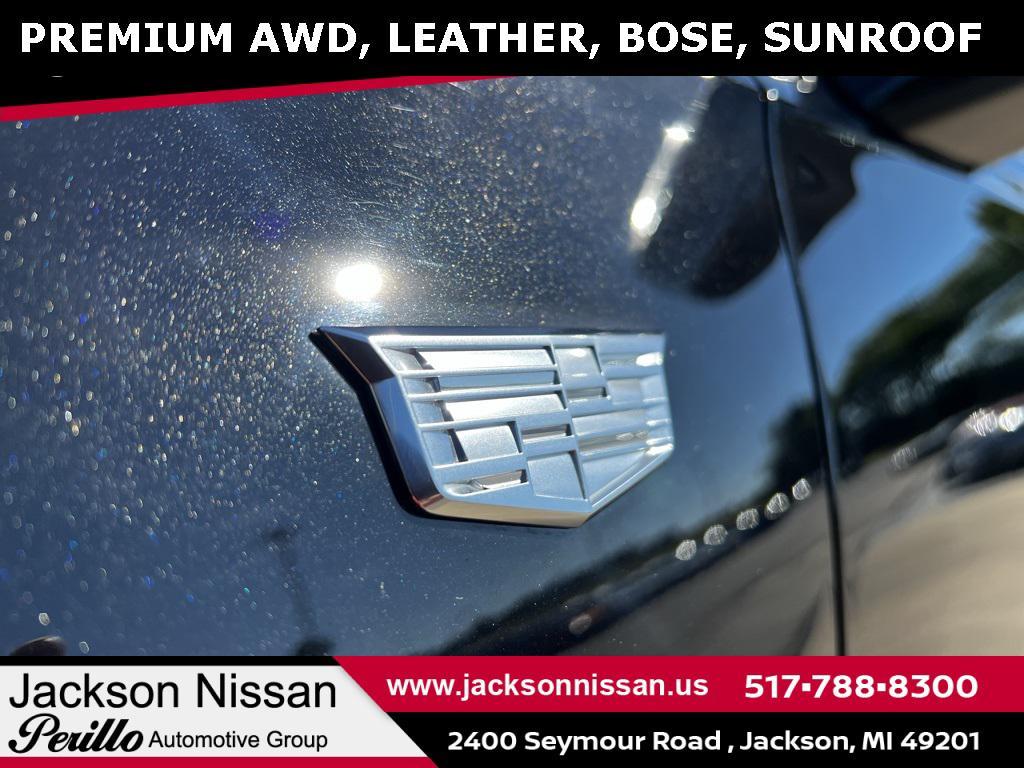 used 2024 Cadillac XT6 car, priced at $45,495