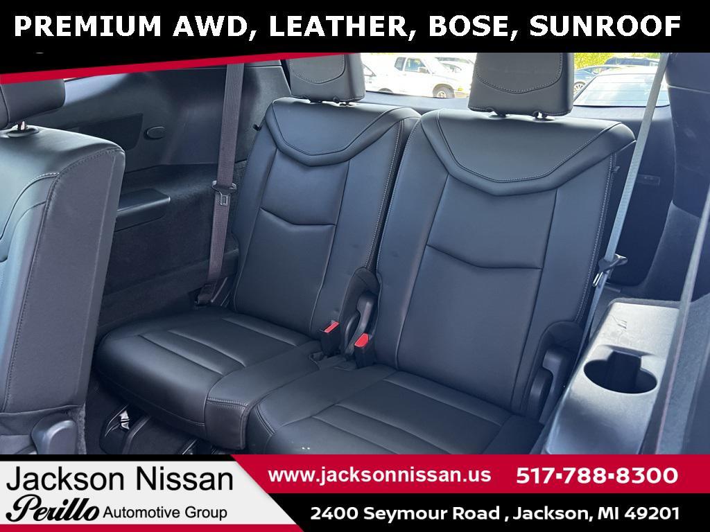 used 2024 Cadillac XT6 car, priced at $45,495