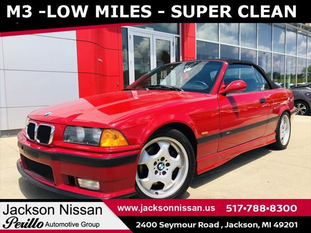 used 1999 BMW M3 car, priced at $24,995