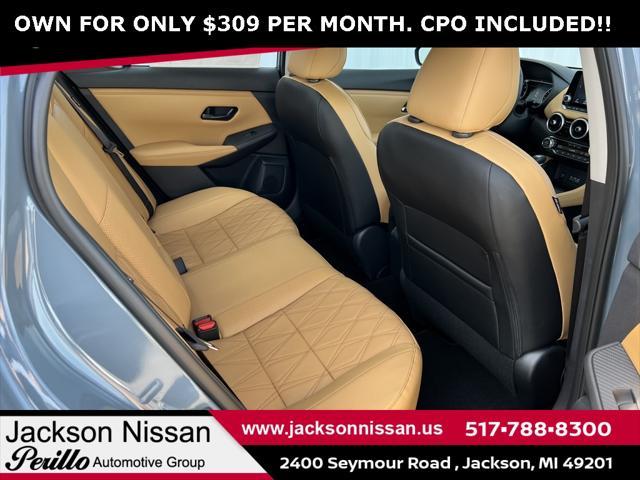 used 2024 Nissan Sentra car, priced at $22,995