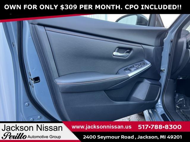 used 2024 Nissan Sentra car, priced at $23,895