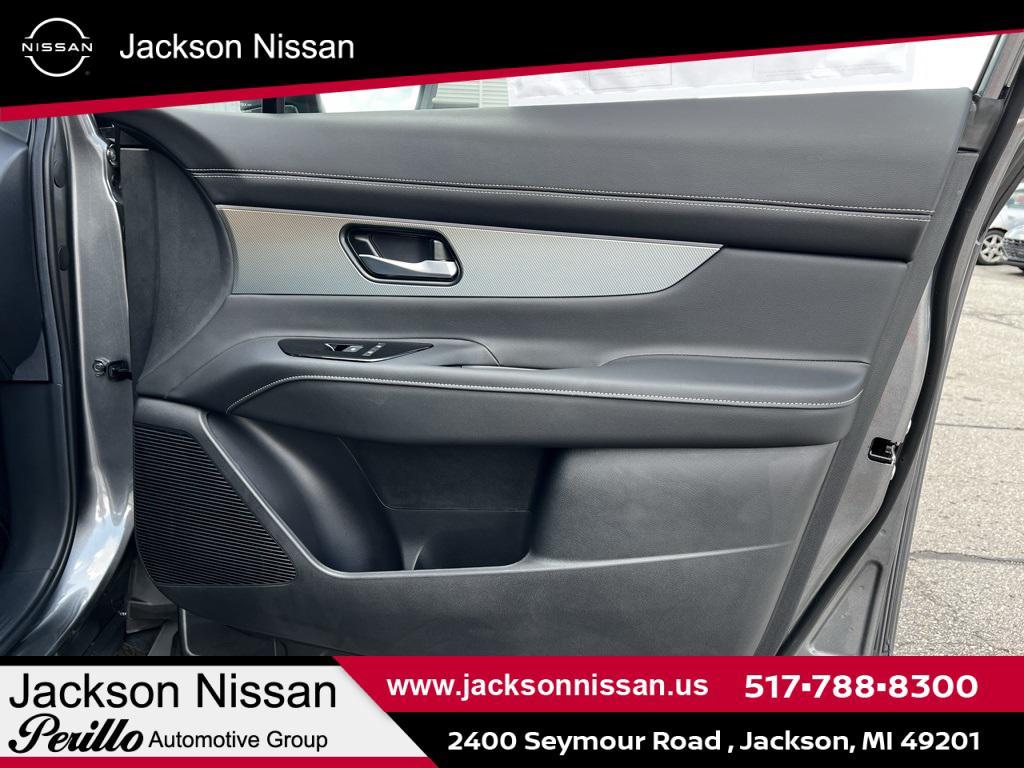 new 2025 Nissan Murano car, priced at $49,260