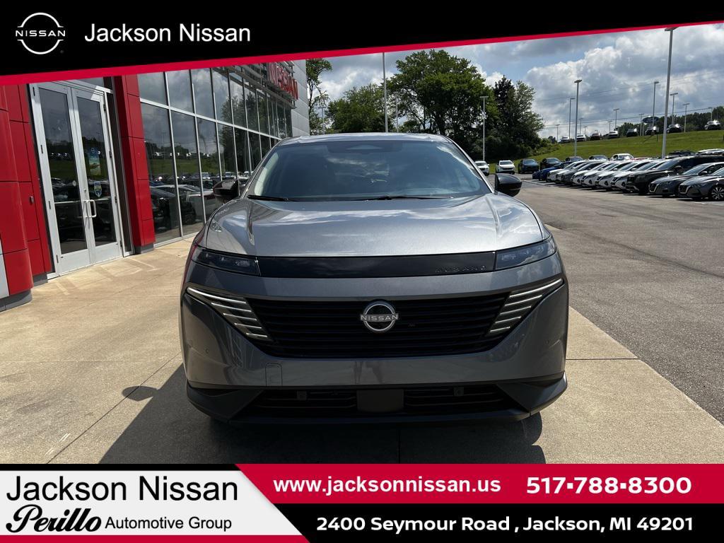 new 2025 Nissan Murano car, priced at $49,260