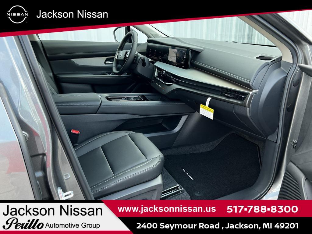 new 2025 Nissan Murano car, priced at $49,260