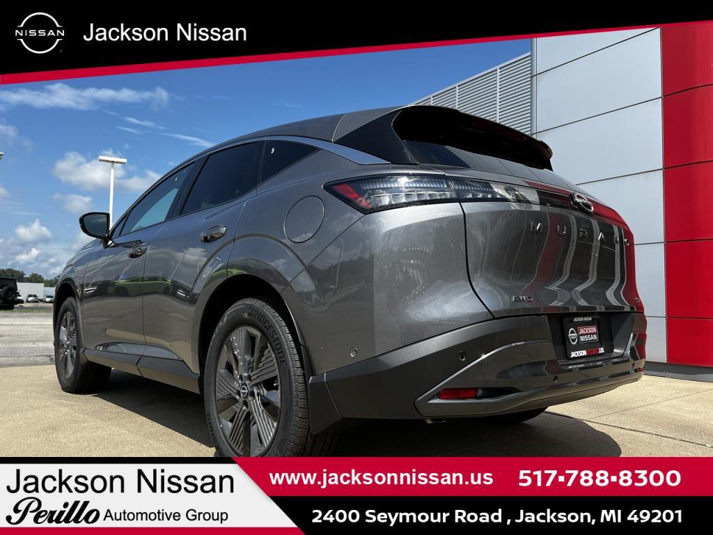new 2025 Nissan Murano car, priced at $49,260
