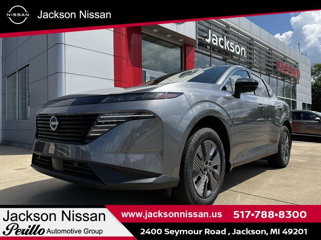 new 2025 Nissan Murano car, priced at $49,260