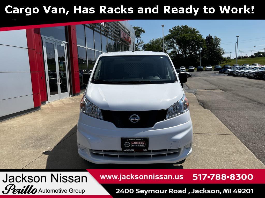 used 2021 Nissan NV200 car, priced at $20,498