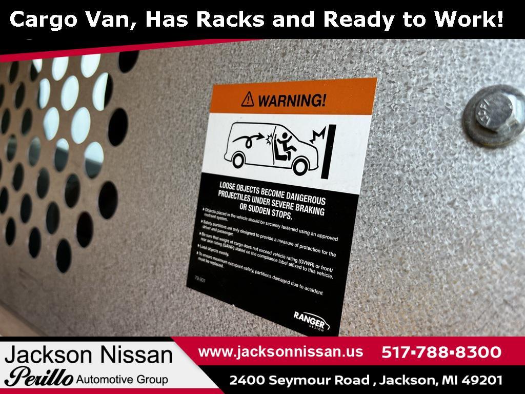 used 2021 Nissan NV200 car, priced at $20,498