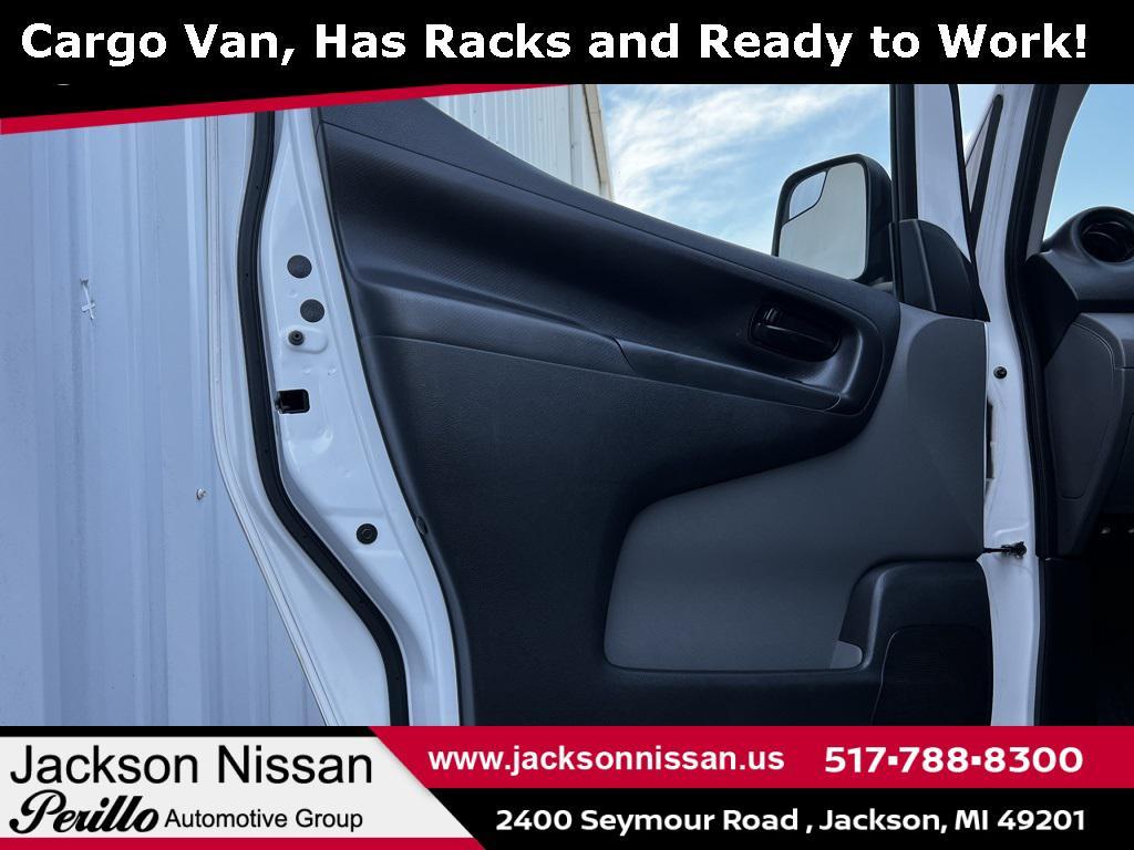 used 2021 Nissan NV200 car, priced at $20,498